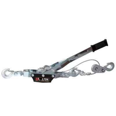 4 Ton Come along Cable Puller with 3 Hooks