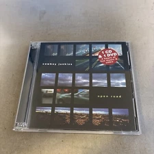 Open Road by Cowboy Junkies (CD/DVD, 2005)