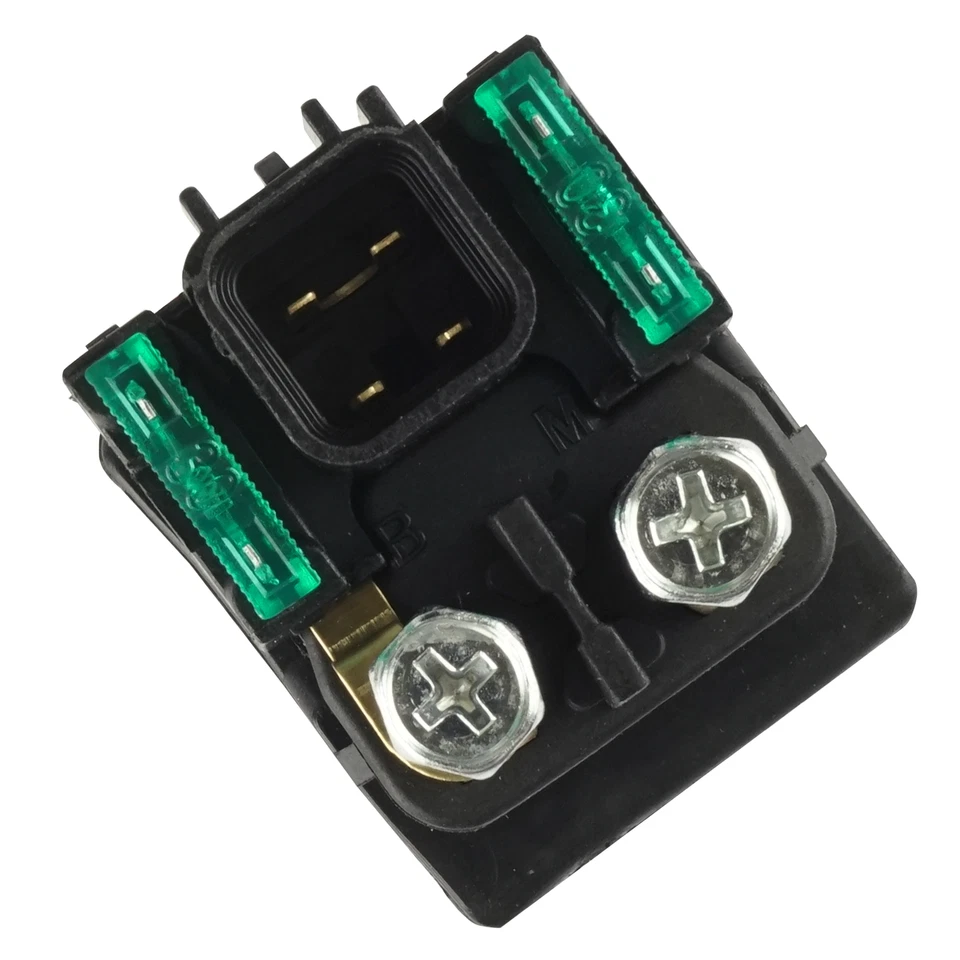 Solenoide relé de arranque para Suzuki GSX600F GSX600 F Katana 600 1998 1999-2006 Foto 4 de 4