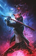 Exquisite Corpses #1 ULTRARAW TRADE DRESS LTD 666 Image, WITH COA