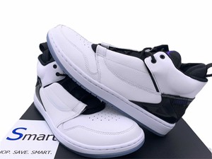 jordan fadeaway white concord