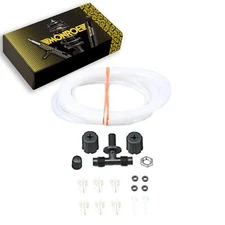 Monroe Shock Absorber Air Hose Kit Rear For 1973-74, 1995-05 Chevrolet Blazer