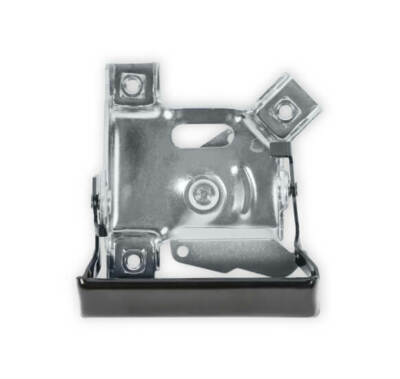 Garage-Pro Tailgate Set For 1981-1987 Chevrolet C10/K10 Trucks - Steel Replacement With Lock