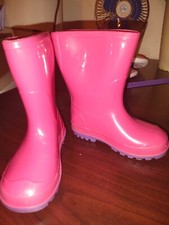 Girls Toddler Rain Boots