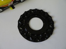 Nos Vw Are Csa Bmw Black Mesh For 89-8066 Chrome Hex Center Cap Not Included.