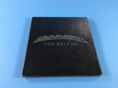 (CD)BEST OF / LTD.EDIT.／GAMMA RAY Gamma Ray -The Best (of) - 2 CDs Limited Edition | eBay
