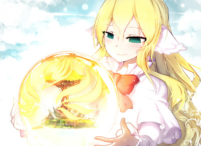 Anime Mavis Vermilion  Gaming Mat Desk 13926