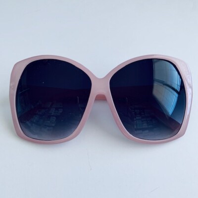 The Fresh Gafas De Sol Cuadradas De Gran Tamaño Jackie O