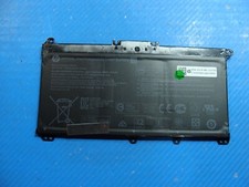 HP Pavilion 15-dq0052nr 15.6" Battery 11.55V 41.7Wh 3470mAh HT03XL 80 