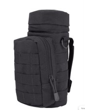 Tactical Protect Backpack Belt Holder Adjustable Water Bottle Pouch With Strap