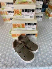 Livie and Luca Brand New CAPTAIN barefoot shoes UK5 US6 Eu21/22