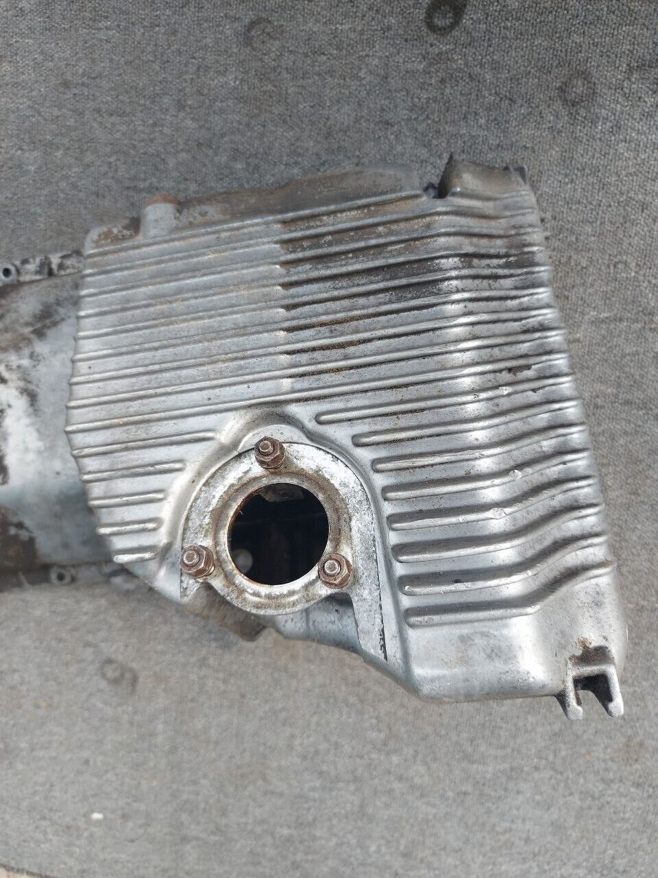 BMW E34 M50 M52 Oil Pan for sale online | eBay