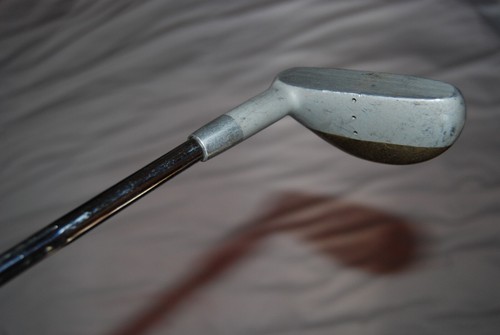 Acushnet ER 5S 35" Bullseye Putter - Original Rare Vintage Putter - Picture 3 of 7