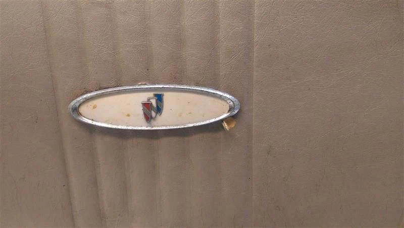 Drivers Left Rear Interior Door Panel with Arm Rest for 1962 Buick Skylark - Изображение 2 из 4