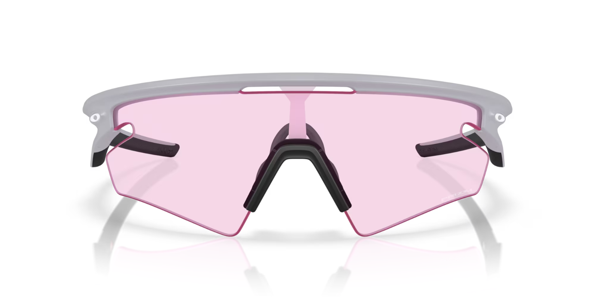 NEW Oakley SPHAERA SLASH Matte Fog PRIZM Low Light Lens Sunglass