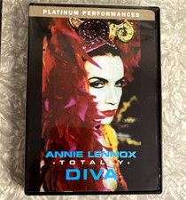 Annie Lennox Totally Diva DVD Eurythmics BMG ...
