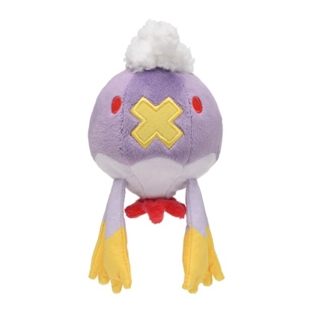 Pokemon Center оригинальный плюшевый покемон в форме сидящей милашки 426 Drifblim
