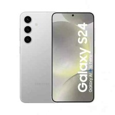 Samsung Galaxy S24 5G AI Smartphone Marble Gray