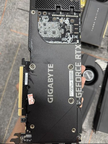 Tarjeta de gráficos GeForce RTX 3090 24G Public Turbo para servidor - Imagen 2 de 6