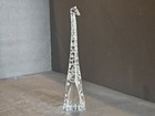 Kosta Boda Scandinavian Art Glass Giraffe Signed Vickie Lindstrand  — photo 1