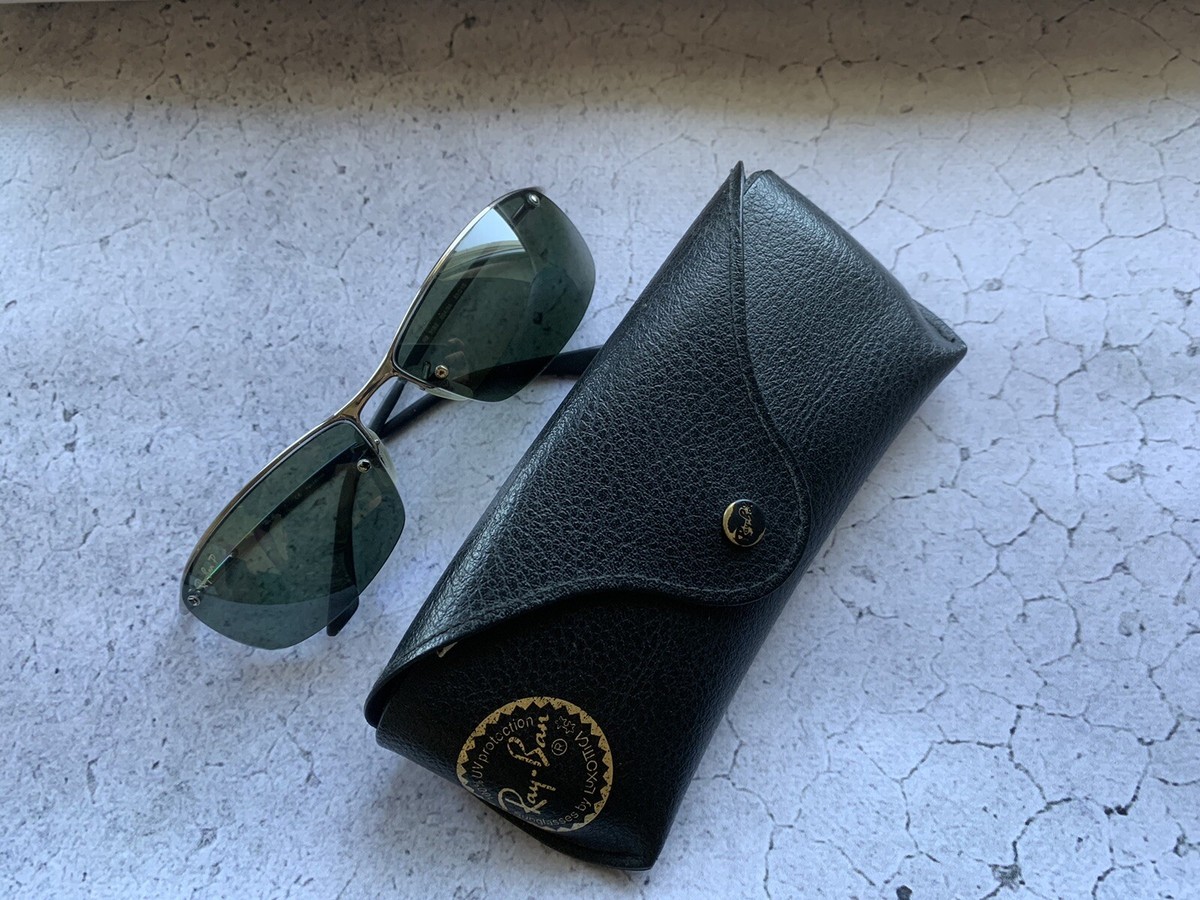 Ray-Ban Rb 3183 Sunglasses,polarised Glasses,vintage Ray Ban with