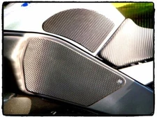 Rubber Frame Protection TECHSPEC for Buell XB9S/FIREBOLT and XB9R