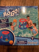 H20GO Pool Play Center -One Game Center