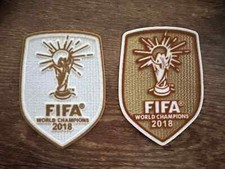 FIFA World Cup Champions 2018 patch -France