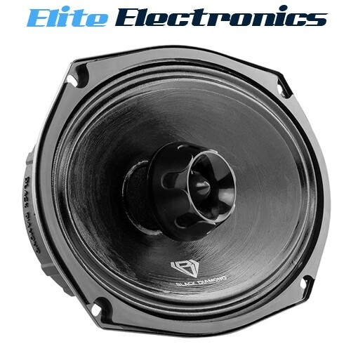 Black Diamond DIA-XT69 6x9" Mid-Range 4-Ohm Speaker (Single) - Picture 1 of 3