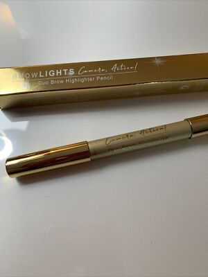 Brow Bar by Reema Browlights | Camera, Action Duo Brow Highlighter | Sealed
