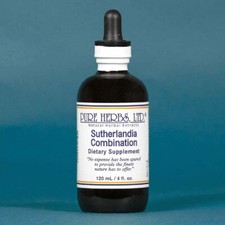 Pure Herbs: Sutherlandia Combination - 4 oz.