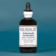 Pure Herbs: Sutherlandia Combination - 4 oz.