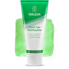 Weleda Plant Gel Toothpaste - 75ml 100.00 per litre
