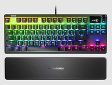 SteelSeries Apex Pro TKL Mechanical Gaming Keyboard - US English 