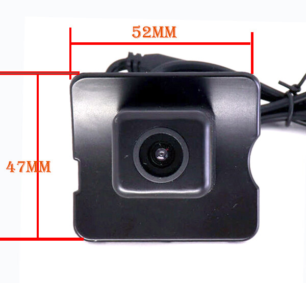 1280*720 pixels Auto Rückfahrkamera Replacement for Mercedes-Benz CLK Cabriolet C209 A209 W209 200 220 240 270 280 320 350 500 55AMG 63AMG SL R230 280
