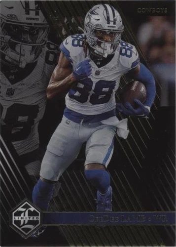 2023 Panini Limited CeeDee Lamb #26