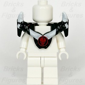 LEGO Ninjago Skulkin Kruncha Breastplate Armour Minifigure Part 2508 2507 2521
