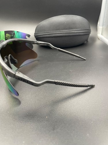 Oakley X Palace M-Frame Mumbo Shadow Camo "The Bridge" w/ Prizm Ruby/Jade Lenses - Picture 8 of 16