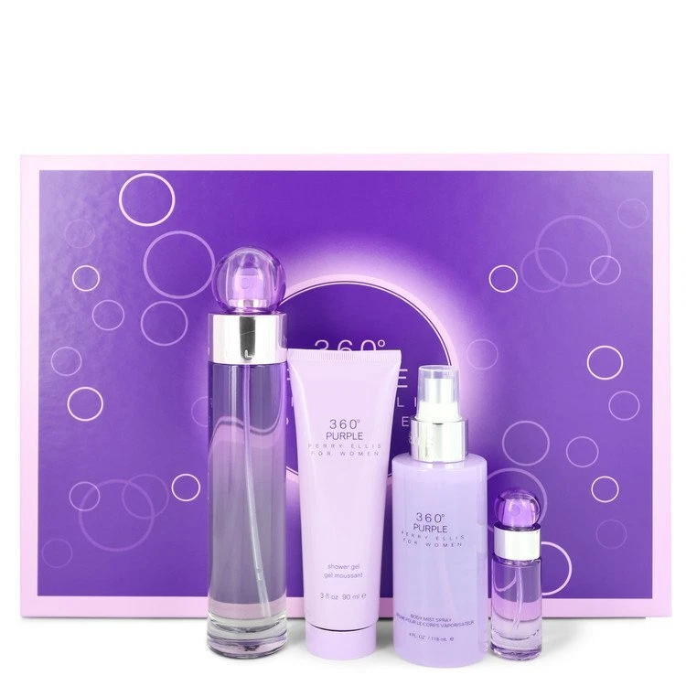 Perry ellis gift set new arrivals