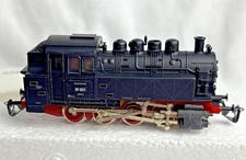 Berliner Bahnen TT Scale 12mm 1:120 0-8-0 Steam Engine # 81001 Train NOS