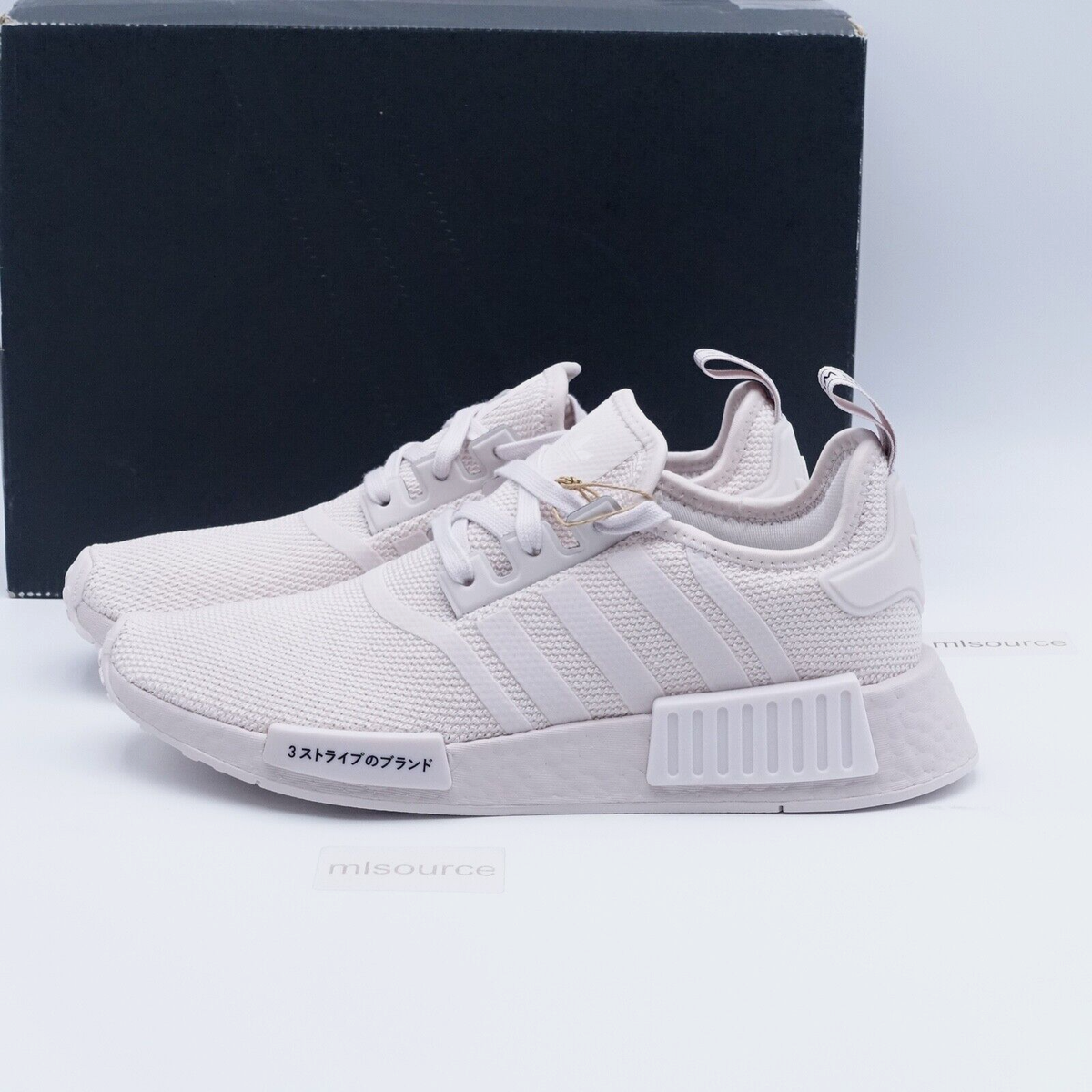 Size 8.5 Women's adidas Originals NMD_R1 Sneaker GW6546 Orchid