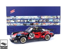 Spark Porsche 911 934 Team Jms Racing Asa Cachia N 56 24h Le Mans 1977 J.l.bousquet C.grandet P.dagoreau 1:18 18S287