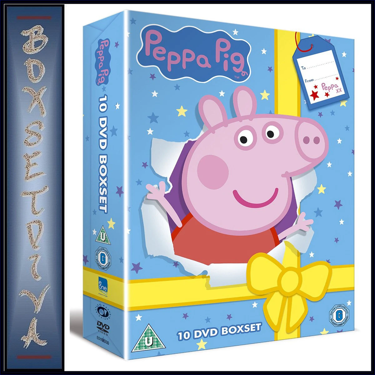 Peppa Pig Box Set DVDs for sale | eBay