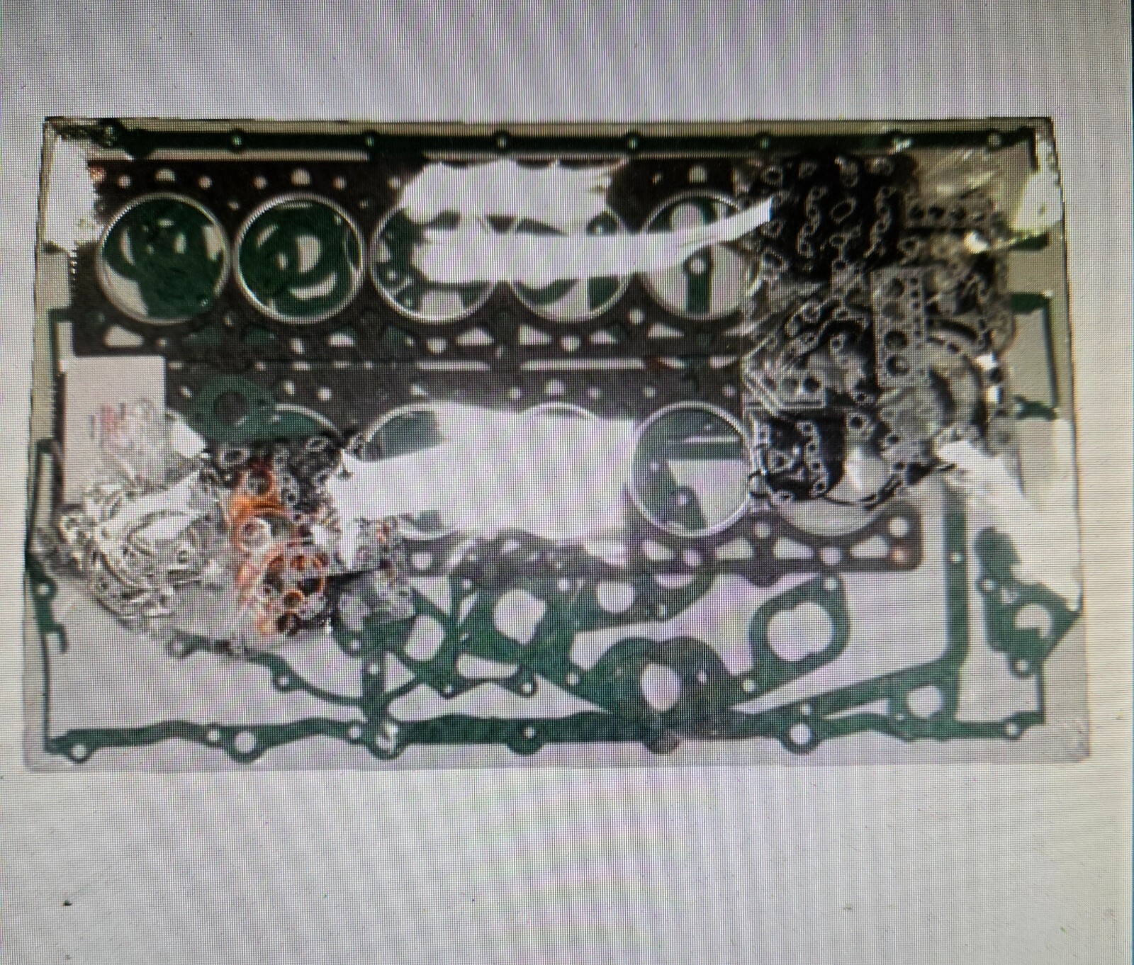 Ferrari TESTAROSSA ENGINE GASKET SET ITALIAN AFTER MARKET