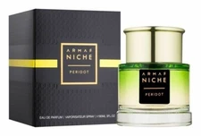 Armaf Niche Peridot Eau De Parfum Spray 3 oz 90 ml For unisex Brand New