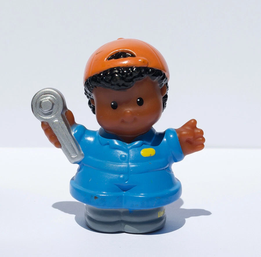 Little people sale mechanic