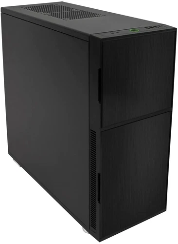 Nanoxia DS5 Deep Silence 5 Rev. B Computergehäuse PC Gehäuse XL ATX Wie Neu