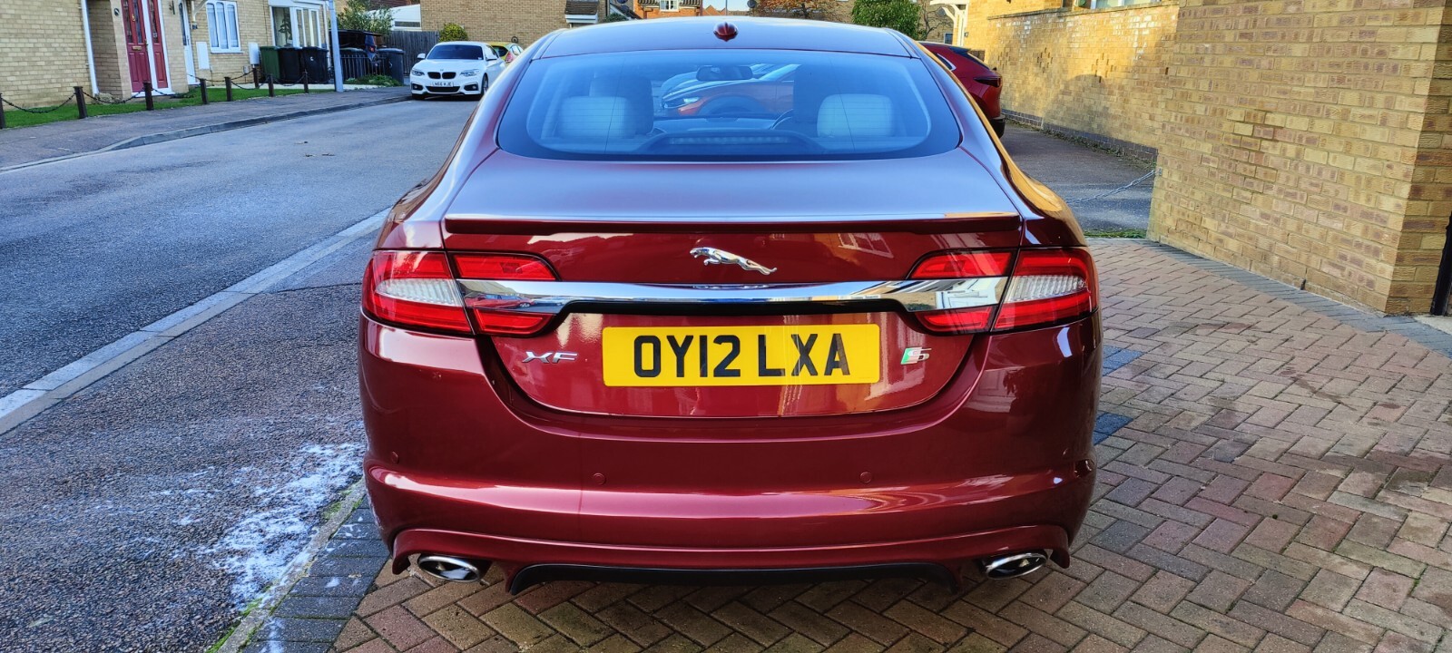 Jaguar XF 3.0d S V6 Portfolio Auto 4dr SALOON Diesel Automatic eBay