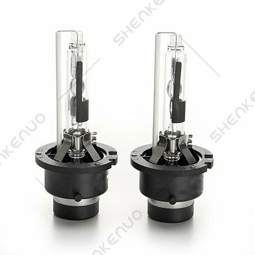 Para Acura RL 1999-2004 2x D2R Xenón HID Faro Repuesto Bombillas Lámpara 35W 2X Foto 3 de 4