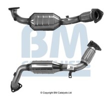 BM Catalysts BM80509H Katalysator für Porsche Cayenne 9PA